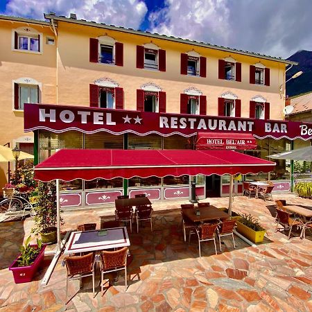 Hotel Bel'Air Жозьє Екстер'єр фото