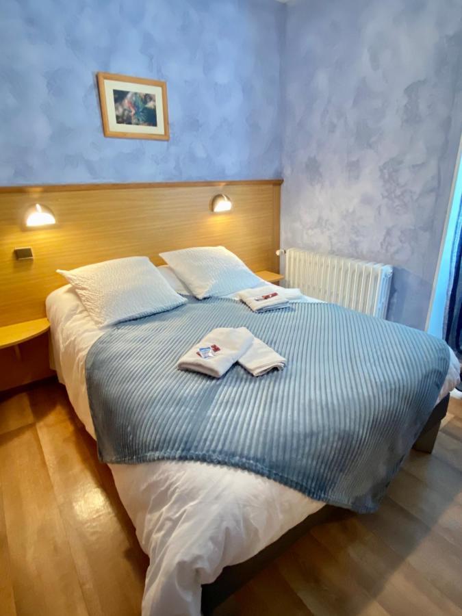 Hotel Bel'Air Жозьє Екстер'єр фото
