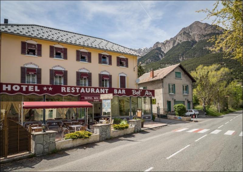 Hotel Bel'Air Жозьє Екстер'єр фото