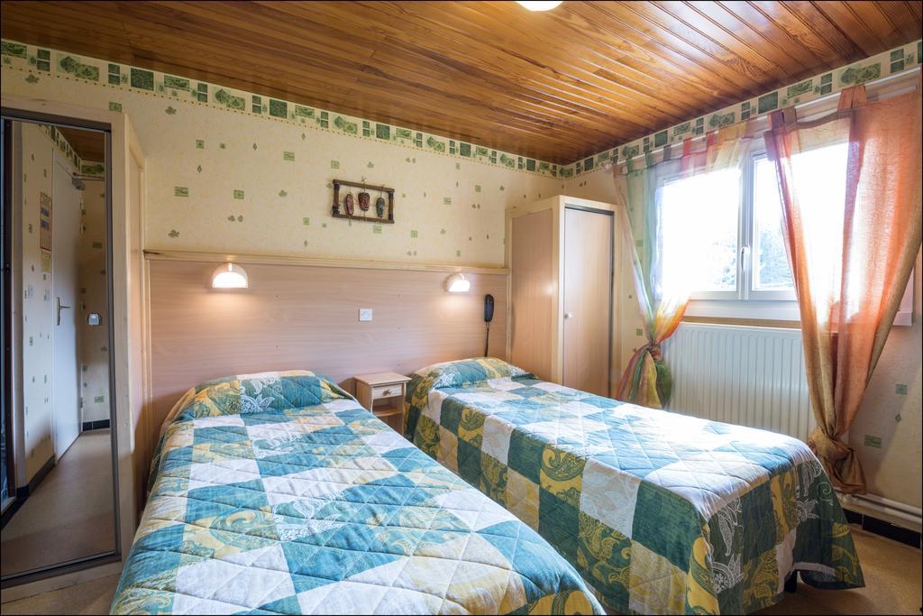Hotel Bel'Air Жозьє Екстер'єр фото