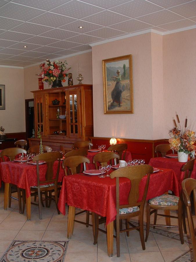 Hotel Bel'Air Жозьє Екстер'єр фото