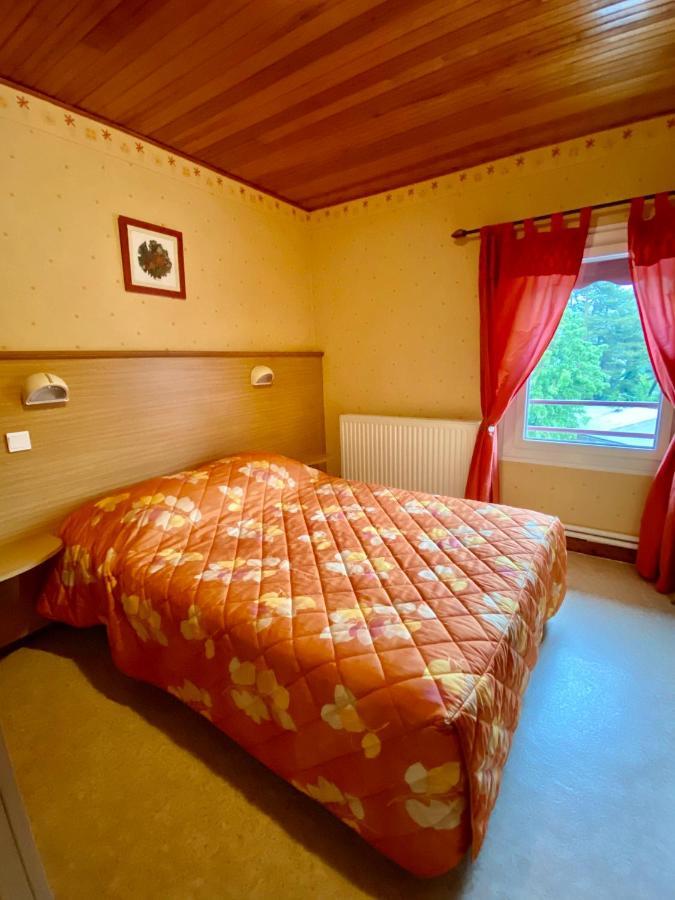 Hotel Bel'Air Жозьє Екстер'єр фото